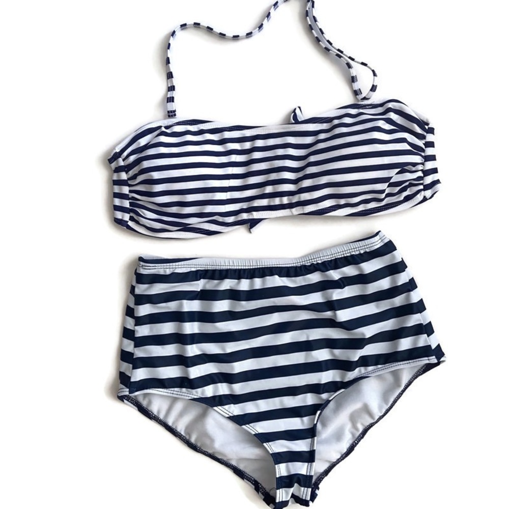 WB Bandeau Bikini Top